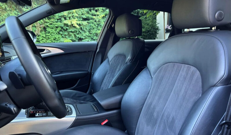 Audi A6 Avant | FWD (przód) | Automatyczna | 190 KM | Czarny full