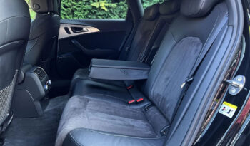 Audi A6 Avant | FWD (przód) | Automatyczna | 190 KM | Czarny full