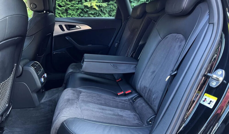 Audi A6 Avant | FWD (przód) | Automatyczna | 190 KM | Czarny full