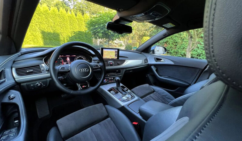 Audi A6 Avant | FWD (przód) | Automatyczna | 190 KM | Czarny full