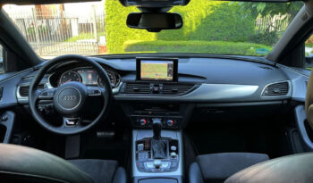 Audi A6 Avant | FWD (przód) | Automatyczna | 190 KM | Czarny full