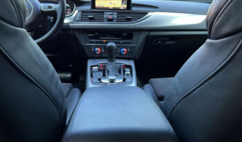 Audi A6 Avant | FWD (przód) | Automatyczna | 190 KM | Czarny full
