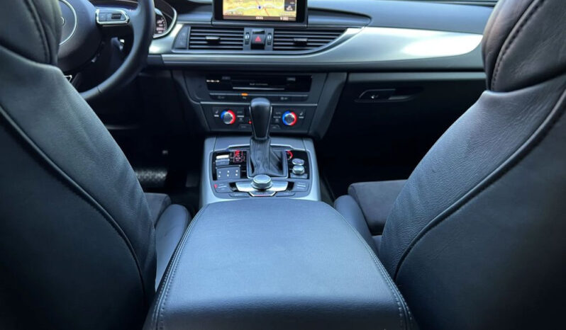 Audi A6 Avant | FWD (przód) | Automatyczna | 190 KM | Czarny full