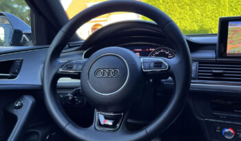 Audi A6 Avant | FWD (przód) | Automatyczna | 190 KM | Czarny full