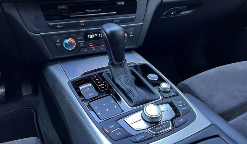 Audi A6 Avant | FWD (przód) | Automatyczna | 190 KM | Czarny full