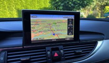 Audi A6 Avant | FWD (przód) | Automatyczna | 190 KM | Czarny full