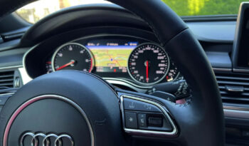 Audi A6 Avant | FWD (przód) | Automatyczna | 190 KM | Czarny full