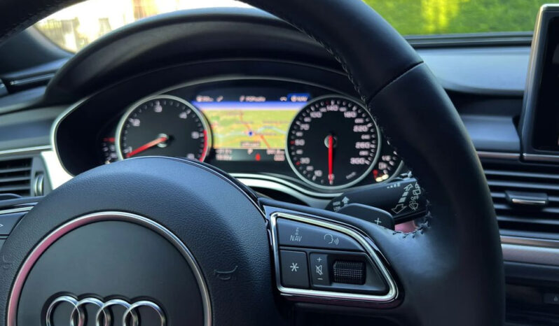 Audi A6 Avant | FWD (przód) | Automatyczna | 190 KM | Czarny full