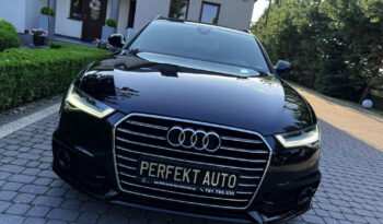 Audi A6 Avant | FWD (przód) | Automatyczna | 190 KM | Czarny full