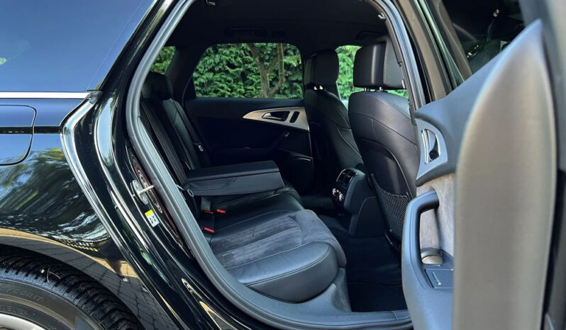 Audi A6 Avant | FWD (przód) | Automatyczna | 190 KM | Czarny full