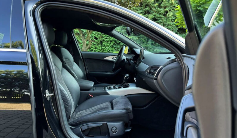Audi A6 Avant | FWD (przód) | Automatyczna | 190 KM | Czarny full