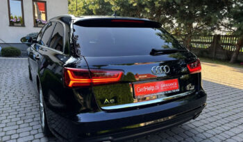Audi A6 Avant | FWD (przód) | Automatyczna | 190 KM | Czarny full
