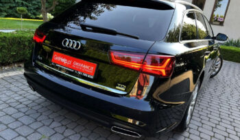 Audi A6 Avant | FWD (przód) | Automatyczna | 190 KM | Czarny full