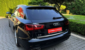 Audi A6 Avant | FWD (przód) | Automatyczna | 190 KM | Czarny full