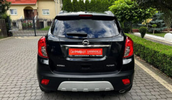 Opel Mokka | FWD (przód) | Manualna | 140 KM | Czarny full