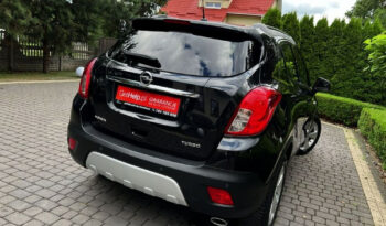 Opel Mokka | FWD (przód) | Manualna | 140 KM | Czarny full