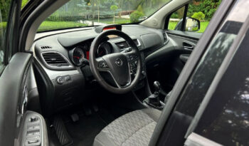 Opel Mokka | FWD (przód) | Manualna | 140 KM | Czarny full