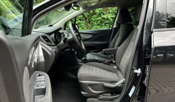 Opel Mokka | FWD (przód) | Manualna | 140 KM | Czarny full