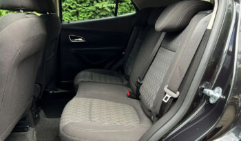 Opel Mokka | FWD (przód) | Manualna | 140 KM | Czarny full