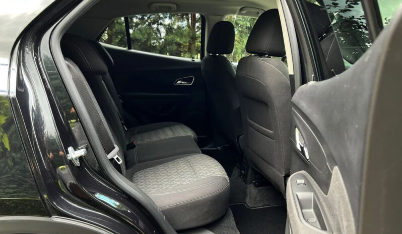 Opel Mokka | FWD (przód) | Manualna | 140 KM | Czarny full