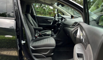 Opel Mokka | FWD (przód) | Manualna | 140 KM | Czarny full