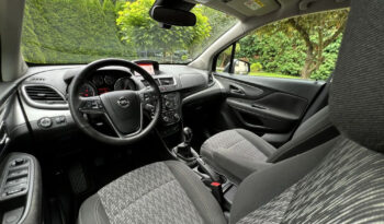 Opel Mokka | FWD (przód) | Manualna | 140 KM | Czarny full