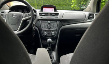 Opel Mokka | FWD (przód) | Manualna | 140 KM | Czarny full