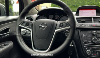 Opel Mokka | FWD (przód) | Manualna | 140 KM | Czarny full
