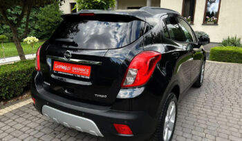 Opel Mokka | FWD (przód) | Manualna | 140 KM | Czarny full