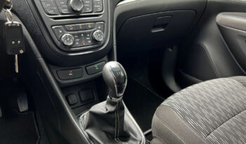 Opel Mokka | FWD (przód) | Manualna | 140 KM | Czarny full