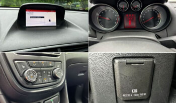 Opel Mokka | FWD (przód) | Manualna | 140 KM | Czarny full