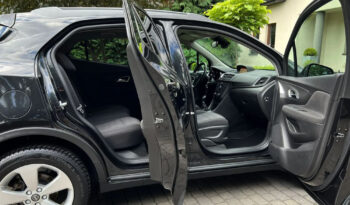 Opel Mokka | FWD (przód) | Manualna | 140 KM | Czarny full