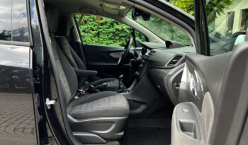 Opel Mokka | FWD (przód) | Manualna | 140 KM | Czarny full