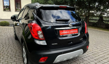 Opel Mokka | FWD (przód) | Manualna | 140 KM | Czarny full