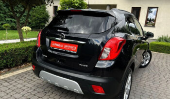 Opel Mokka | FWD (przód) | Manualna | 140 KM | Czarny full