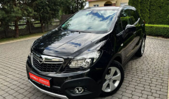 Opel Mokka | FWD (przód) | Manualna | 140 KM | Czarny full