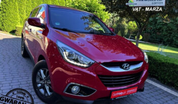 Hyundai Ix35 | Fwd (Przód) | Manualna | 135 Km | Czerwony