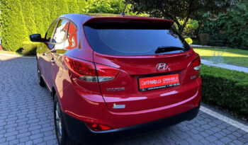 Hyundai ix35 | FWD (przód) | Manualna | 135 KM | Czerwony full