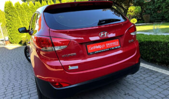 Hyundai ix35 | FWD (przód) | Manualna | 135 KM | Czerwony full