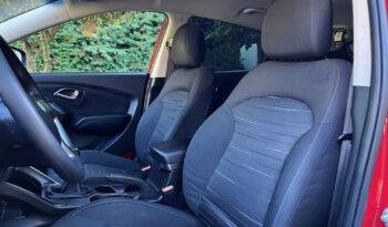 Hyundai ix35 | FWD (przód) | Manualna | 135 KM | Czerwony full
