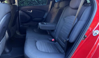 Hyundai ix35 | FWD (przód) | Manualna | 135 KM | Czerwony full