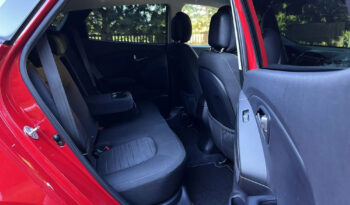 Hyundai ix35 | FWD (przód) | Manualna | 135 KM | Czerwony full