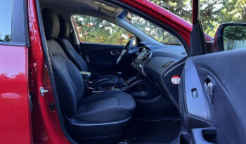Hyundai ix35 | FWD (przód) | Manualna | 135 KM | Czerwony full