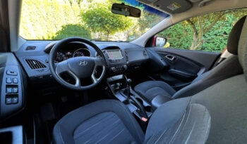 Hyundai ix35 | FWD (przód) | Manualna | 135 KM | Czerwony full