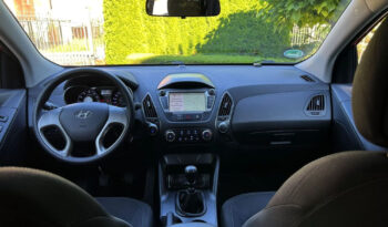 Hyundai ix35 | FWD (przód) | Manualna | 135 KM | Czerwony full