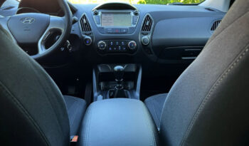 Hyundai ix35 | FWD (przód) | Manualna | 135 KM | Czerwony full