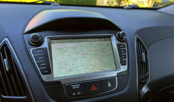 Hyundai ix35 | FWD (przód) | Manualna | 135 KM | Czerwony full