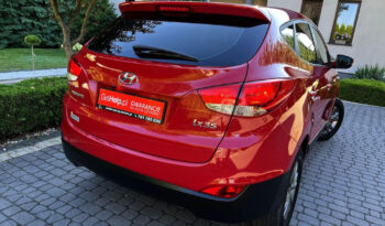 Hyundai ix35 | FWD (przód) | Manualna | 135 KM | Czerwony full