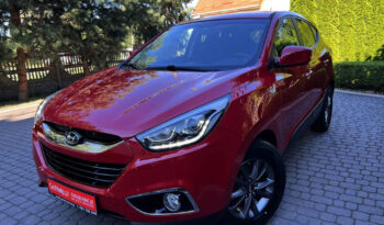 Hyundai ix35 | FWD (przód) | Manualna | 135 KM | Czerwony full