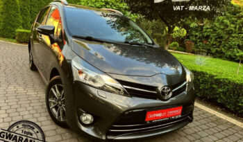 Toyota Verso | Fwd (Przód) | Manualna | 147 Km | Szary